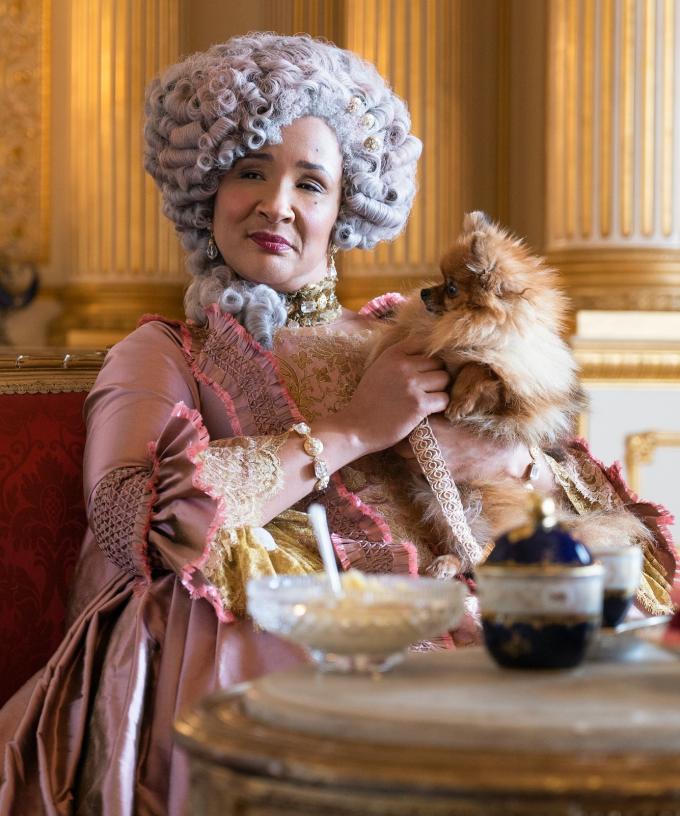 My Word, We're Getting A Bridgerton Spinoff About The Queen & The Town