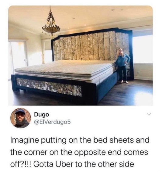 A Mega Giant Family Bed Exists I M, Alaska King Bed Sheets