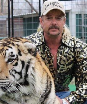 Tiger King's Joe Exotic Reveals He Has Prostate Cancer, Urges Biden To Pardon Him