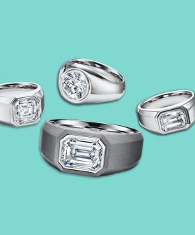 Tiffany & Co Are Doing Engagement Rings For Men & Why Hasn't This Happened Earlier?