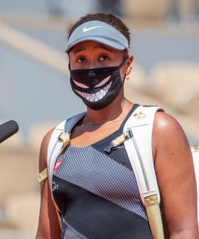 Naomi Osaka Has Quit The French Open Following Furore Over Press Conferences
