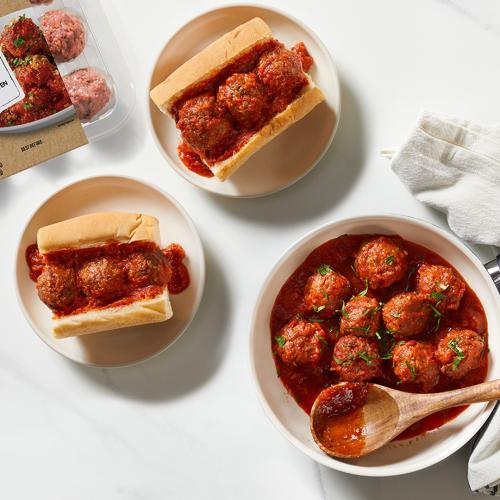 Hey Vegans, You Can Now Get Beyond's Plant-Based Meatballs In Australia