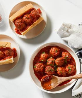 Hey Vegans, You Can Now Get Beyond's Plant-Based Meatballs In Australia