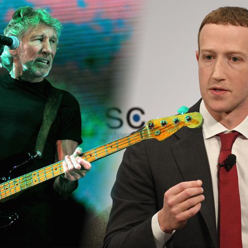 Roger Waters Told Mark Zuckerberg 'F--k You' When He Tried To Buy Pink Floyd Song For An Ad