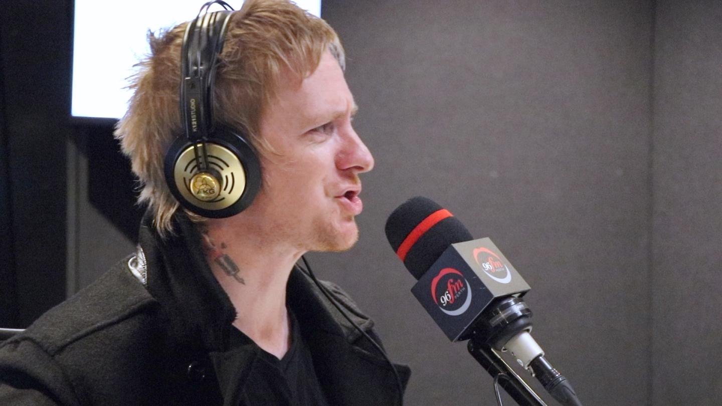 Jon has a bone to pick with Australian voiceovers...