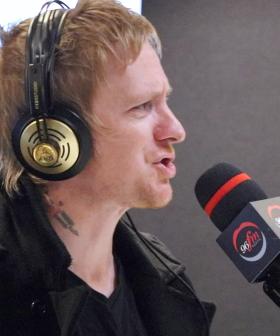 Jon has a bone to pick with Australian voiceovers...