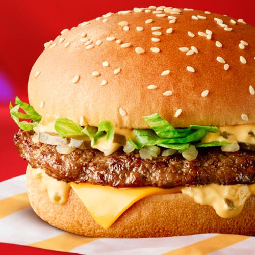 Macca's Is Bringing Back Two Classic Burgers To Their Menu