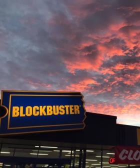 Blockbuster Morley's Huge Sign Has, Thankfully, Found A Loving New Home