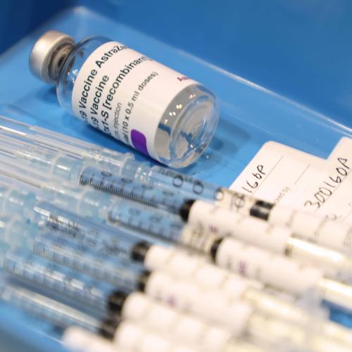 McGowan Responds To ‘Ageist’ Rumblings Over Pfizer Vaccine