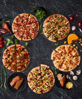 Domino's Have Added Broccoli And Salmon 'Superfood' Pizzas