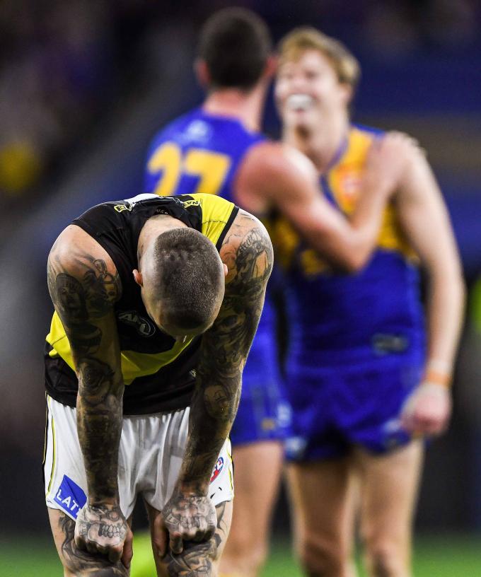 Kennedy Snaps An Absolute Winner As Eagles Sink Tigers