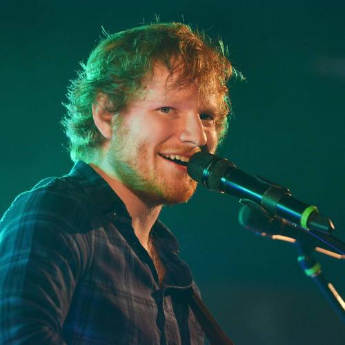 Check Out Ed Sheeran's New Look As He Announces First Single In Four Years