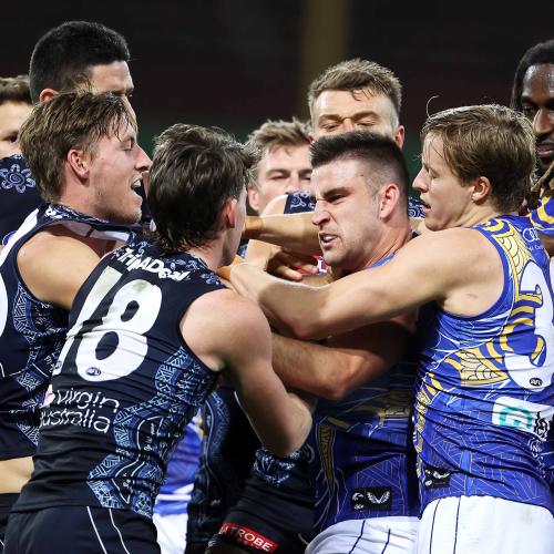 'Get Off Me!': Elliot Yeo Tells Us EXACTLY What Caused Things To Kick Off On Sunday