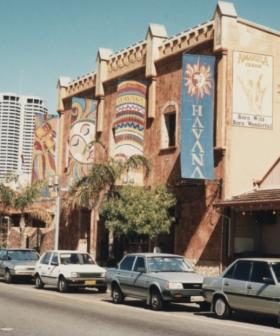 The State Library Posted Some Pics Of Perth's Old Nightclubs & It's One Helluva Rabbit Hole