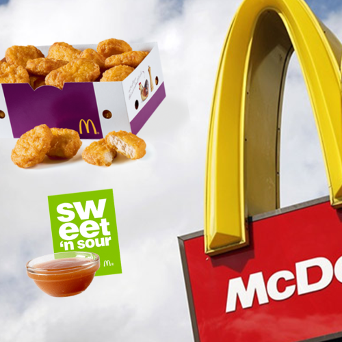 A Chef Has Just Recreated McDonald's Sweet 'n' Sour Sauce At Home And It's So Easy