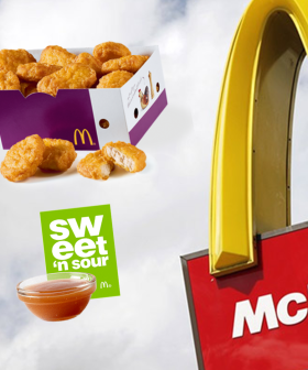 A Chef Has Just Recreated McDonald's Sweet 'n' Sour Sauce At Home And It's So Easy