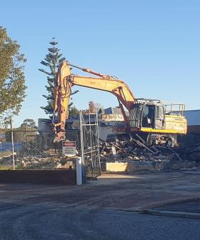 That Quirky 1970s Midland Brick Building In North Perth Has Been Demolished