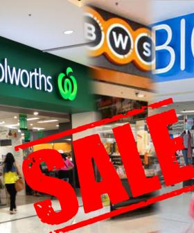Woolworths, BWS, Dan Murphy's & Big W Launch HUGE 48 Hour Sale!