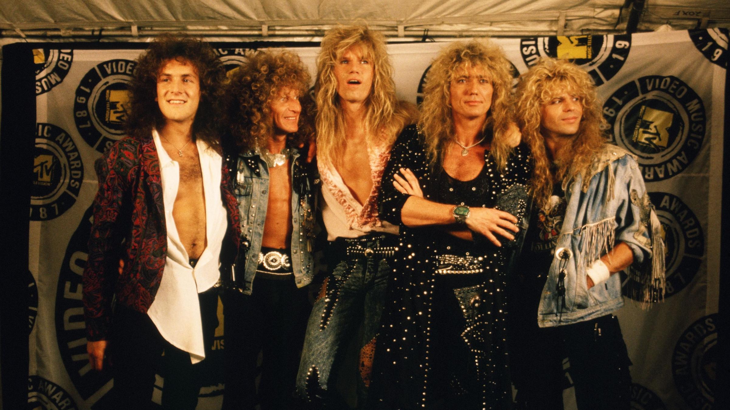 Whitesnake&#39;s David Coverdale Planning Retirement, Farewell Tour In 2022