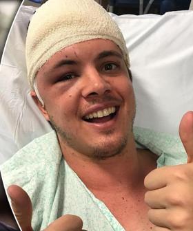 Johnny Ruffo's 'Life Or Death' Diagnosis Following Brain Cancer Treatment