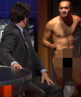 Viewers Left Stunned After ABC Airs Full-Frontal Nudity During Shaun Micallef's 'Mad As Hell'