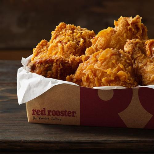 Red Rooster Are Giving Away A Year's Worth Of Fried Chicken