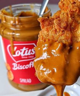 This Biscoff Trend Is Getting Out-Of-Hand: Biscoff Fried Chicken Actually Exists Oh Yeah