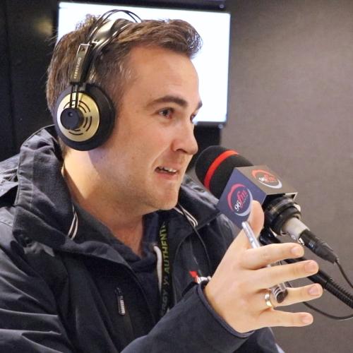 Ryan Daniels Likened West Coast Loss To Having A Colonoscopy