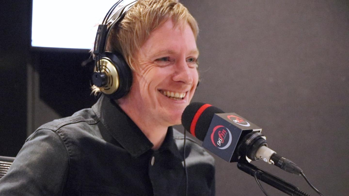 The Foo Fighters have covered the Bee Gees on their latest album.... but Jon Pinder has an idea for what's next.