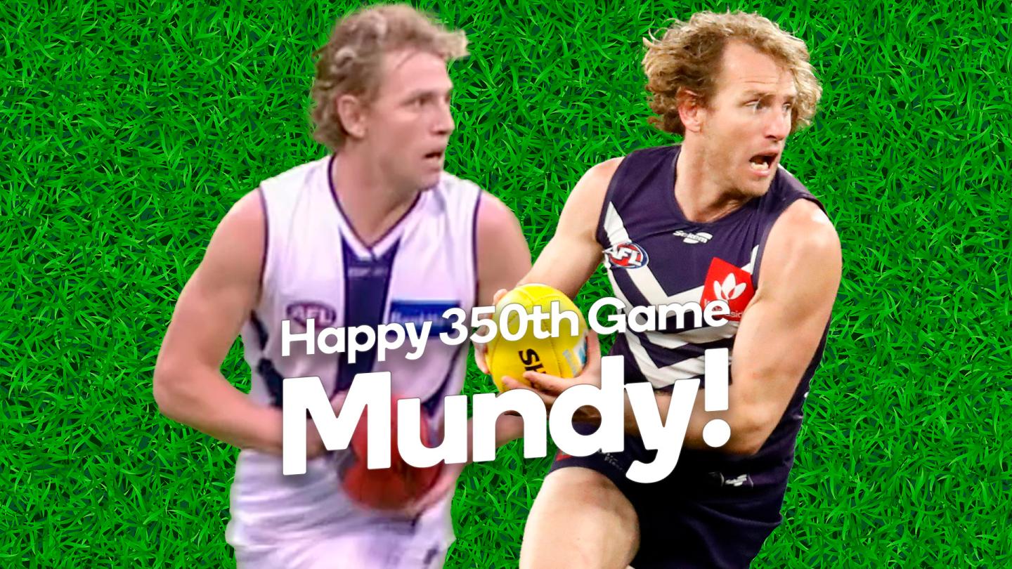 The Oxford Dictionary’s definition of humble is: David Mundy.