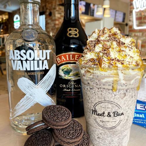 Perth's Crushed Oreo 'Naughty Cruella' Milkshakes Are 100% Adults Only