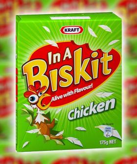 Is Chicken In A Biskit Coming Back? We Reckon It Just Might Be