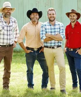The Ratings Are In & It's Official: Australia Is Frothing Over 'Farmer Wants A Wife'