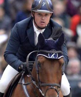Show Jumper Said He Took Cocaine At Party & It Had Nothing To Do With His Sport