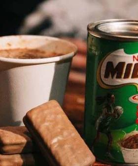 This Perth Dive Bar Has Your New Fave Winter Sip: Rum & Milo Tim Tam Slams
