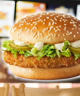 Vegetarian Burger 'McVeggie' Removed From McDonald's Menu