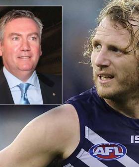 David Mundy Reminded Us Of Freo’s History With Victorian Commentators Getting It Wrong