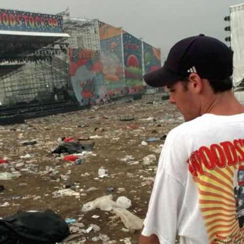 'Woodstock 99: Peace, Love, and Rage' Trailer Showcases Disastrous Festival
