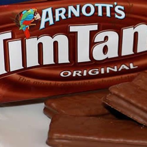 Shoppers Left Stunned By A New Detail On Tim Tam Packet