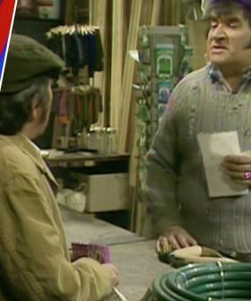 A 'Two Ronnies' Sketch Was Shown During Nine News & No One Really Knows Why