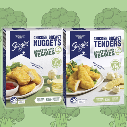 Need More Veggies? There's A Chicken Nugget For That