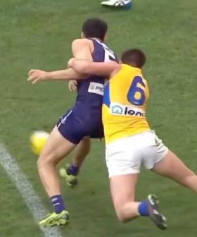 Was it in or was it out?