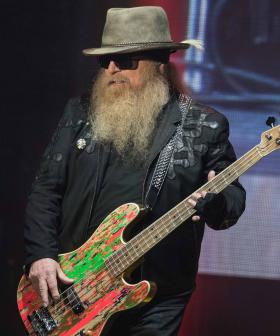 ZZ Top Warns Fans About Flood Of Fake 'RIP Dusty' Merch