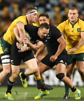 Rugby Australia Blindsided Over NZ's Perth Test Decision