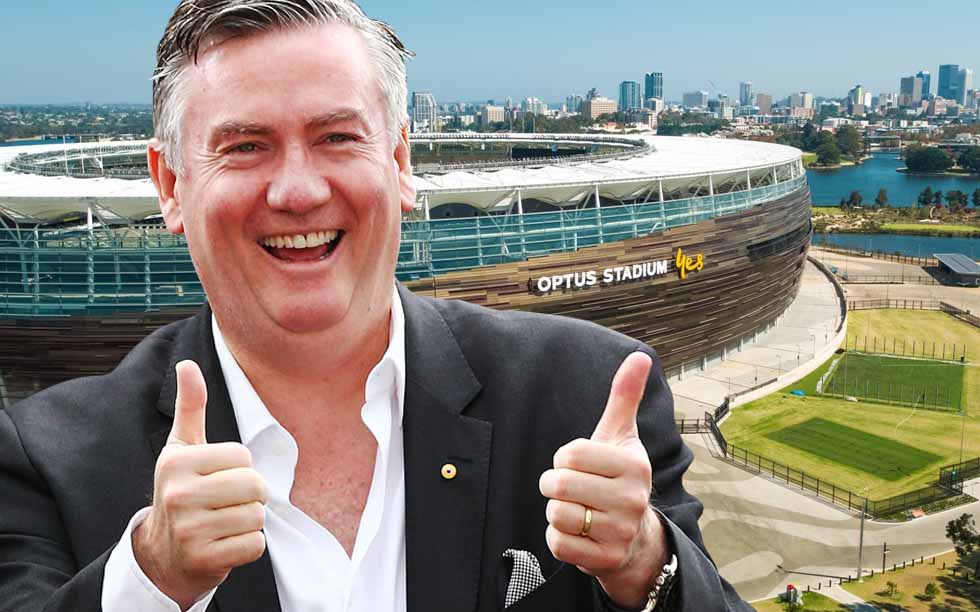 Eddie McGuire Just Floated A Very Unexpected AFL Idea, And
