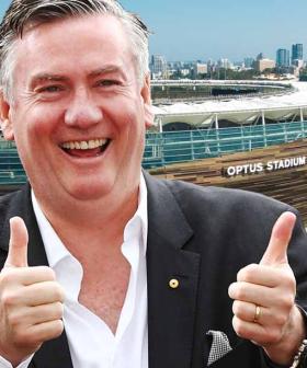 Eddie McGuire Just Floated A Very Unexpected AFL Idea, And It's Huge For WA Footy Fans