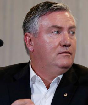 Wil Anderson Basically Just Outed Eddie McGuire As A Moon Landing Conspiracy Theorist