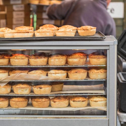 Aussies Eat 270 Million Pies Every Year, So Where Is Australia's Most Unique Bakery?