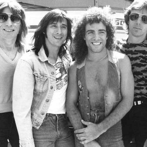 The Guitar Used To Record Journey's 1981 Hit 'Don't Stop Believin' Sells At Auction