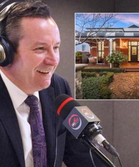 ‘That’s Why I Like Masks, I Can Get Away With Looking At Houses’: McGowan Eye-Rolls Report